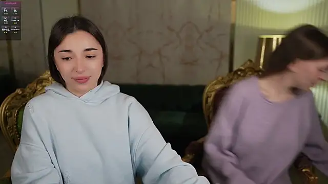 Jasmine Flow online show from March 2025 07:38:01 PM