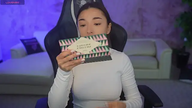 Jasmine Flow online show from October 2025 06:58:02 AM