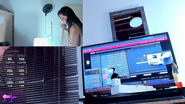 naomidibello online show from March 2025 08:27:02 PM