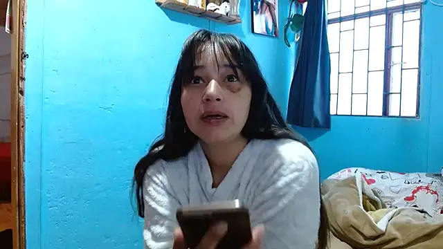 clarisse69 online show from January 2025 02:02:01 PM