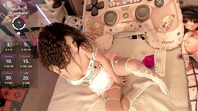 Orianna reed  online show from February 2025 11:44:02 AM