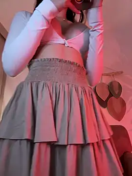 Im Valentina online show from October 2025 10:54:02 PM