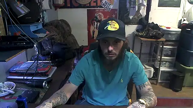 CloudDadddyyy420 online show from November 2025 04:33:01 PM