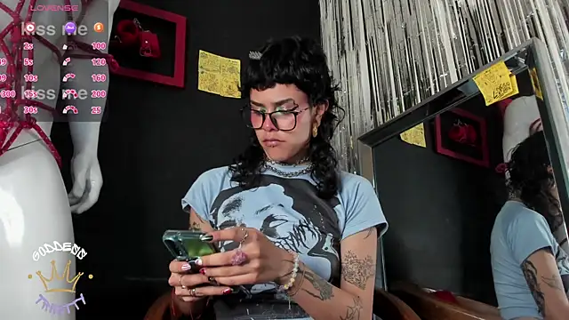 trinitty online show from October 2025 03:29:01 PM