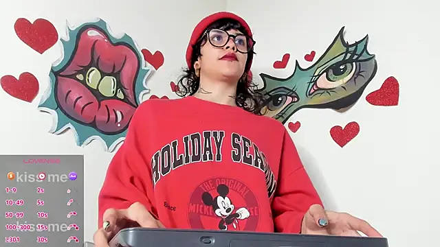 trinitty online show from February 2026 12:01:01 PM