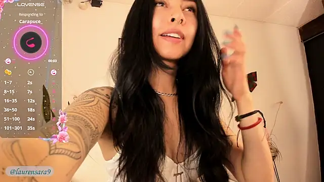 sara-lauren online show from December 2024 03:58:01 PM