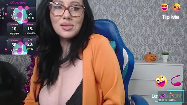 AnnaAnn online show from January 2025 10:54:02 PM