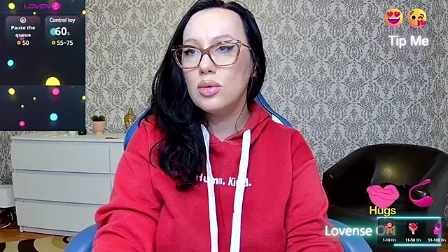 AnnaAnn online show from February 2025 03:49:02 PM