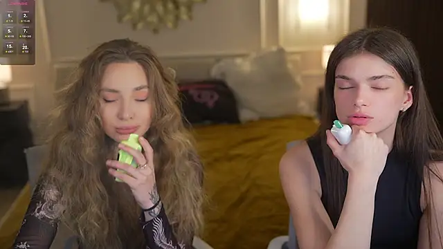 Kisasolo online show from March 2026 06:41:01 PM