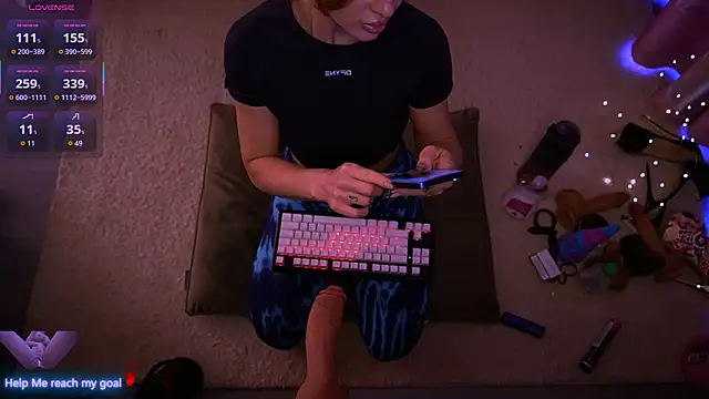 Redhead Shark new online show from March 2026 01:16:02 PM