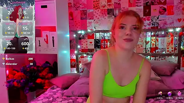 DiWalton online show from February 2025 08:38:01 AM