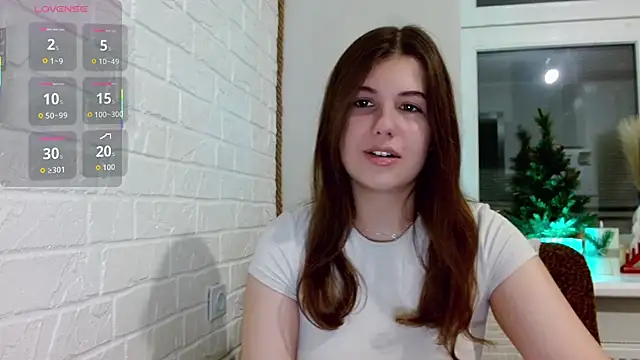 SayMeow  online show from December 2025 03:45:02 AM