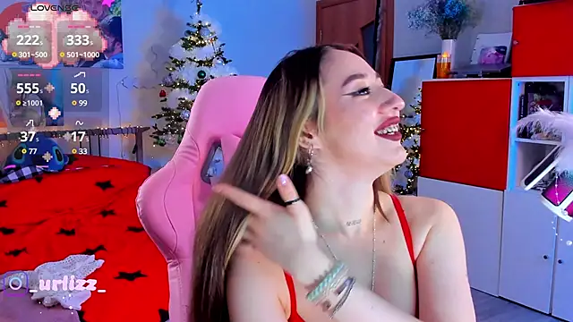 Fiona-Love online show from January 2025 10:18:01 PM