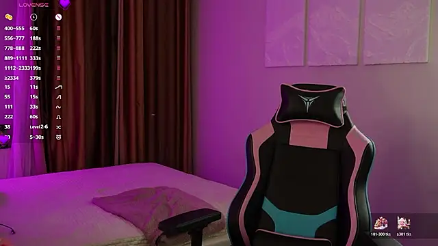 Fiona-Love online show from January 2026 07:11:01 PM