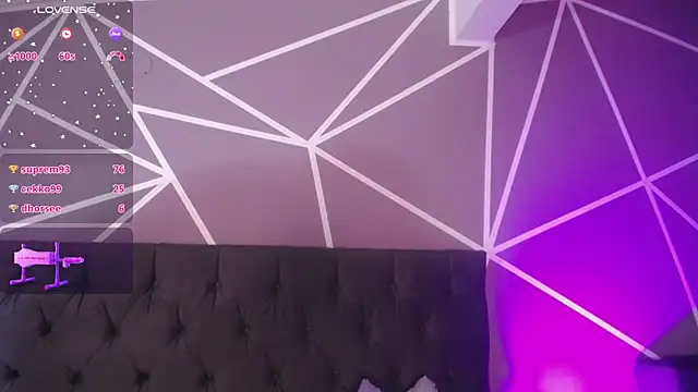 Miss Loise online show from March 2025 07:01:02 PM