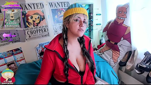 cristina blu21 online show from January 2025 06:29:02 PM