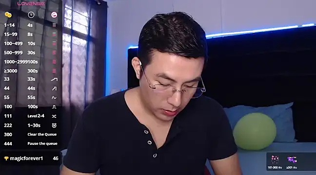 andrewmhilton  online show from February 2025 09:37:02 PM