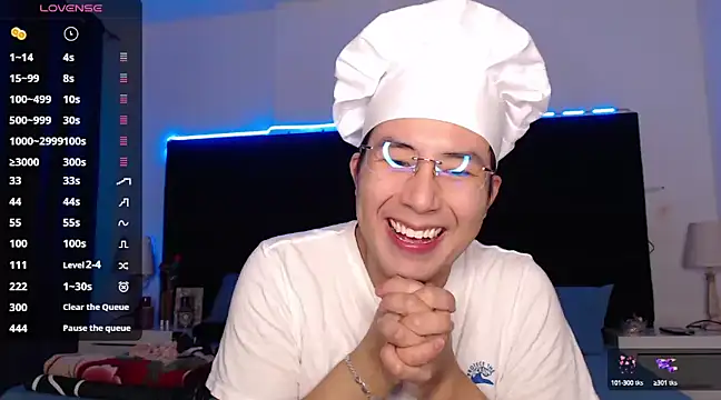 andrewmhilton  online show from February 2025 04:09:02 AM