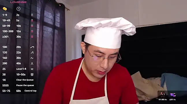 andrewmhilton  online show from March 2025 07:59:02 PM