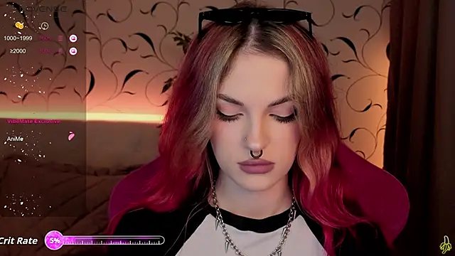 BratzieDarsie online show from December 2025 09:47:02 AM