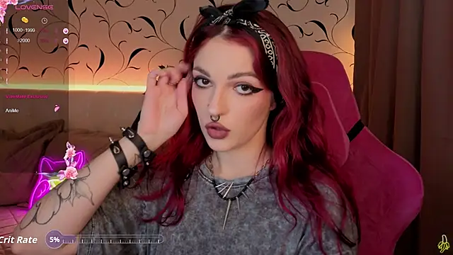 BratzieDarsie online show from February 2026 11:31:01 AM