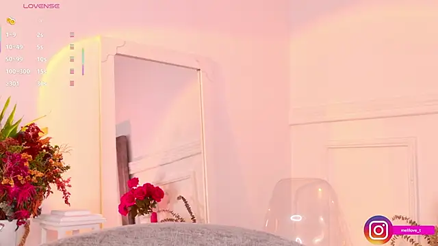 Mely-taylor online show from October 2025 09:10:02 PM