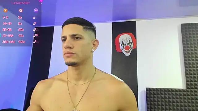 jhonnysnow17 online show from February 2025 04:35:01 PM