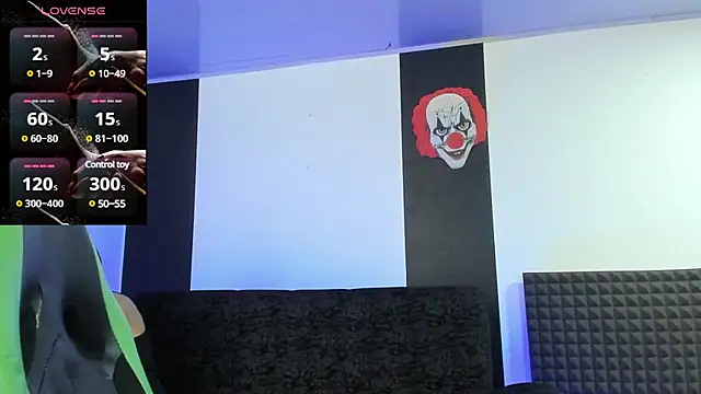 jhonnysnow17 online show from March 2025 06:13:02 AM