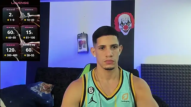 jhonnysnow17 online show from March 2025 02:19:02 AM