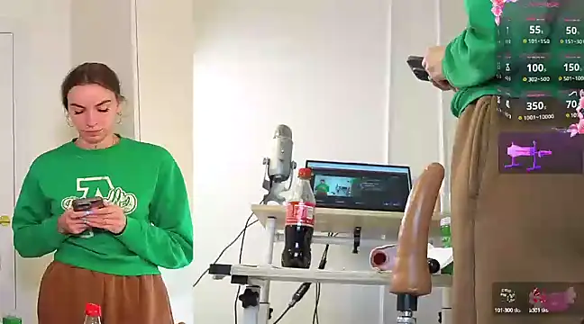 Snapshot of Miss69Ri99 chatting on February 2025 11:15:01 PM Miss69Ri99 online show from February 2025 11:15:01 PM