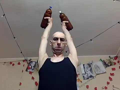 HandsomeAlfie online show from February 2025 01:13:02 AM