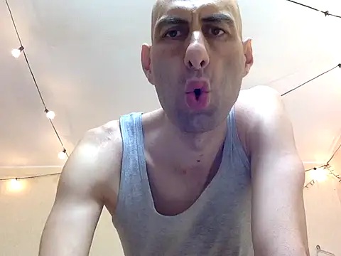 HandsomeAlfie online show from September 2025 02:37:01 AM