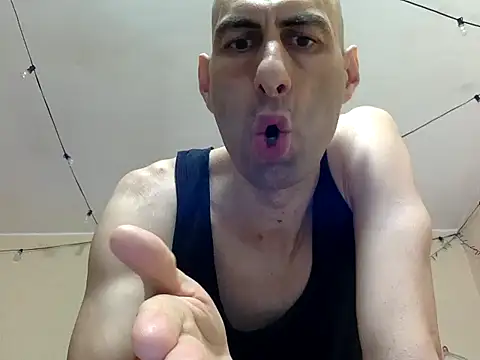 HandsomeAlfie online show from October 2025 05:54:02 AM