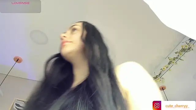 cute  cherry  online show from September 2025 08:09:02 PM