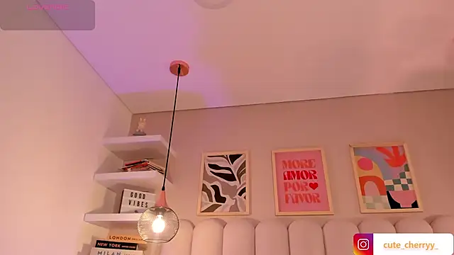 cute  cherry  online show from October 2025 08:18:01 PM