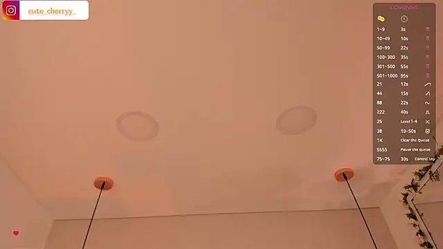 cute  cherry  online show from February 2026 08:15:01 PM