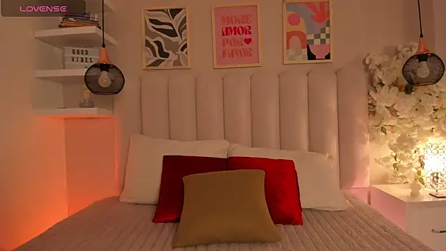 cute  cherry  online show from February 2026 09:35:02 PM