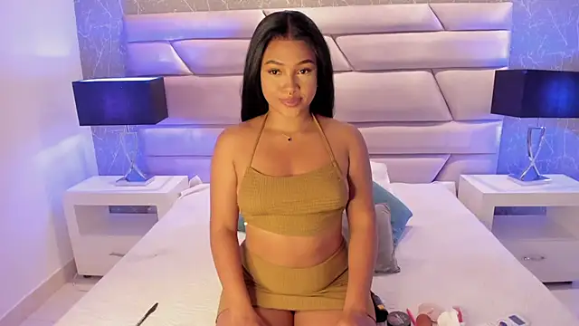 Aluna sweet online show from December 2024 08:25:01 PM