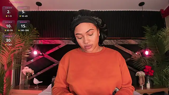 Aluna sweet online show from November 2025 09:50:01 PM