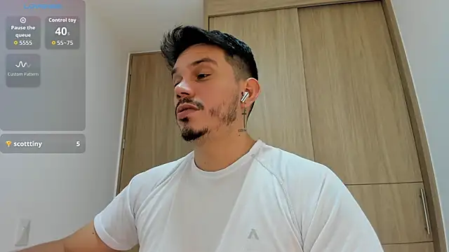 alejandro stark online show from November 2025 11:20:02 AM