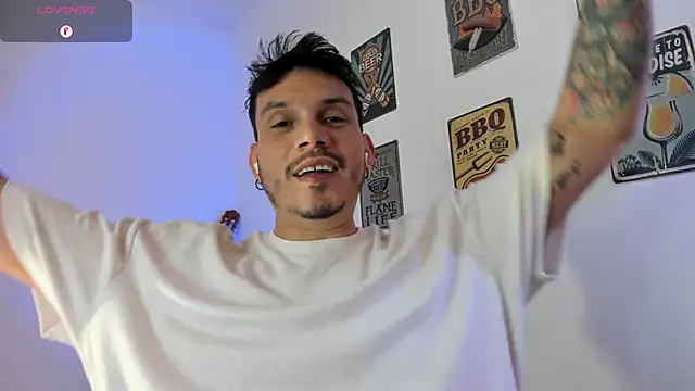 alejandro stark online show from March 2026 11:56:02 PM