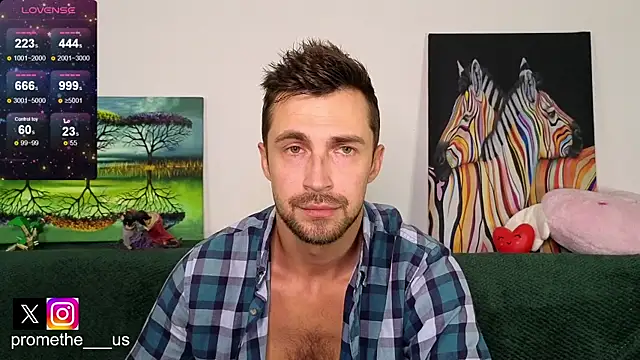 Promethe us online show from October 2025 02:50:01 PM