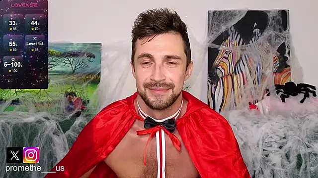 Promethe us online show from October 2025 11:11:02 AM