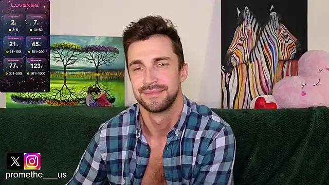 Promethe us online show from November 2025 05:44:02 PM