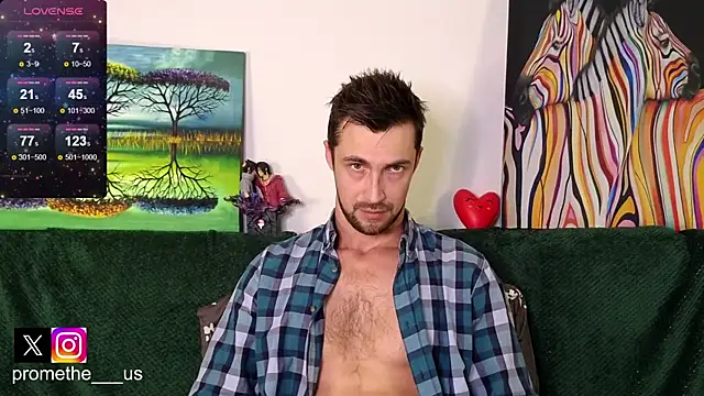 Promethe us online show from December 2025 03:52:02 PM