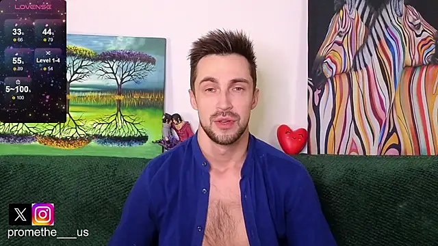 Promethe us online show from February 2026 07:01:02 PM