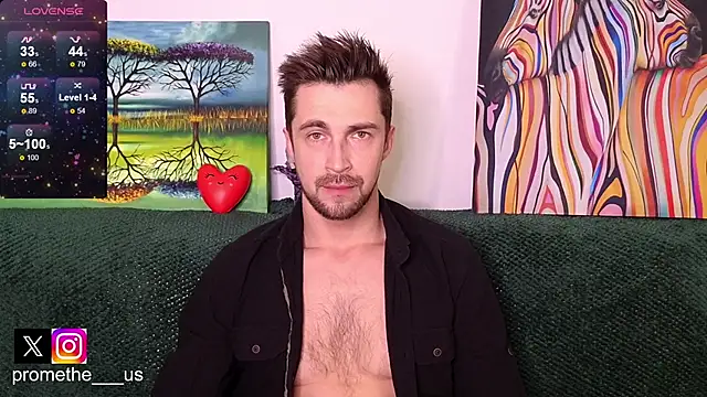 Promethe us online show from March 2026 02:24:01 PM