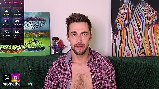 Promethe us online show from March 2026 12:31:02 PM