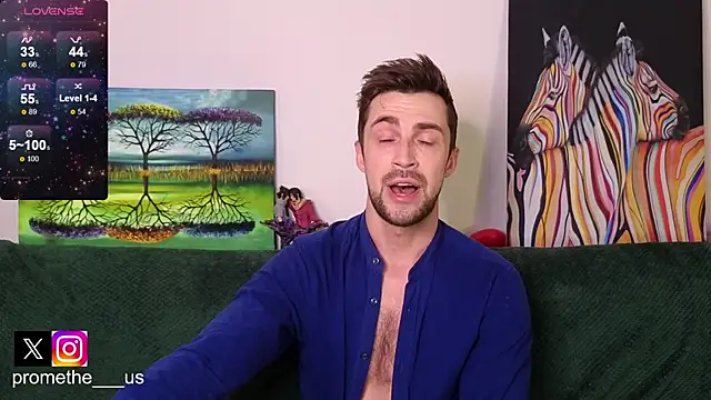 Promethe us online show from April 2026 04:21:02 PM