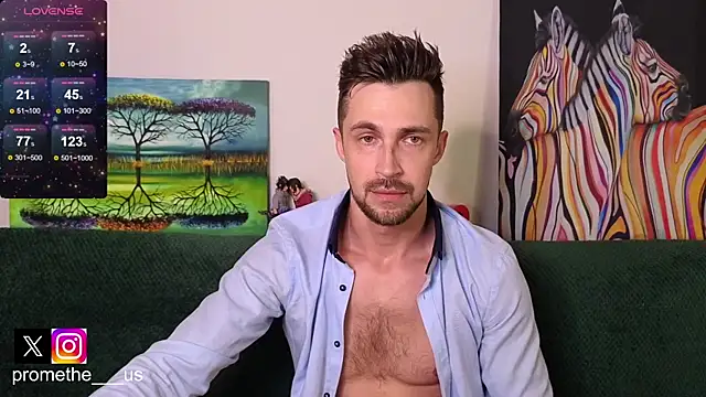 Promethe us online show from June 2026 06:08:02 PM